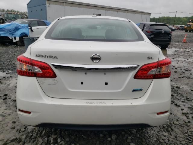 2014 Nissan Sentra S