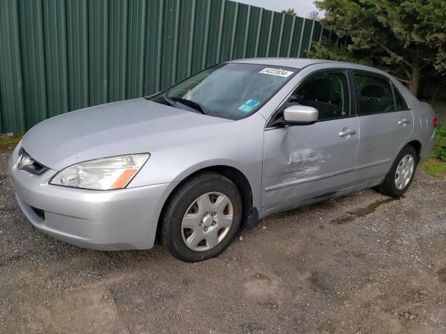 2005 Honda Accord LX