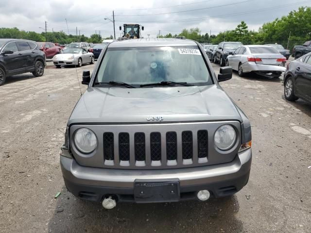 2012 Jeep Patriot Sport