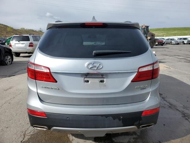 2014 Hyundai Santa FE GLS