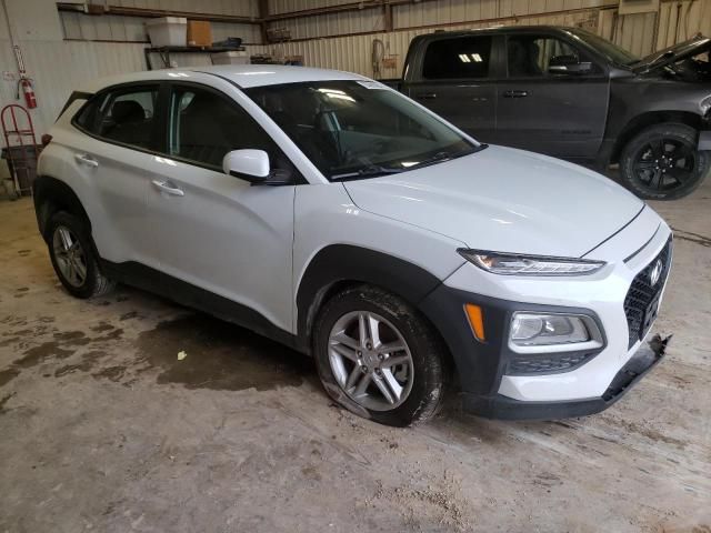 2021 Hyundai Kona SE