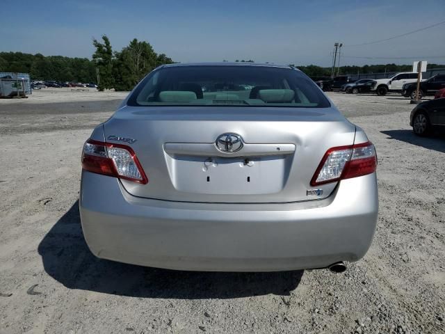 2008 Toyota Camry Hybrid