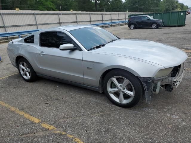 2010 Ford Mustang GT