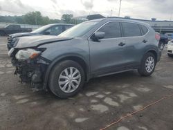 2017 Nissan Rogue S en venta en Lebanon, TN