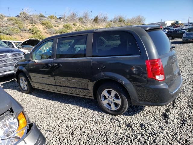 2012 Dodge Grand Caravan Crew