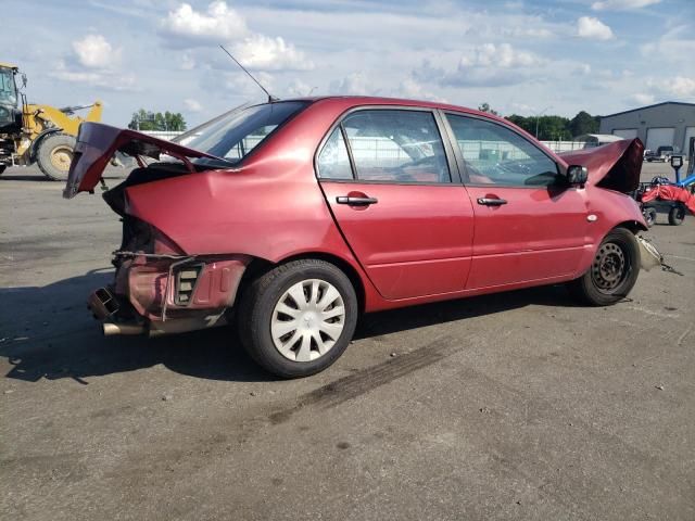 2007 Mitsubishi Lancer ES