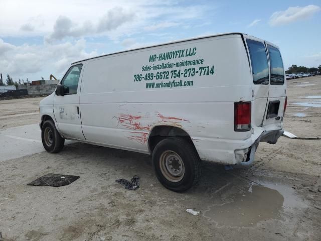 2000 Ford Econoline E250 Van