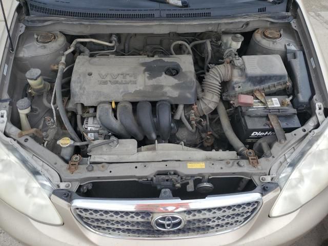 2008 Toyota Corolla CE