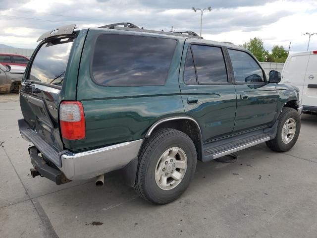 2000 Toyota 4runner SR5