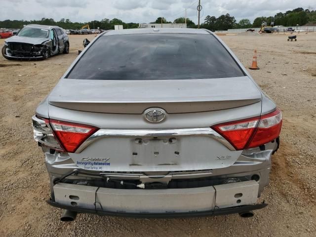 2015 Toyota Camry XSE