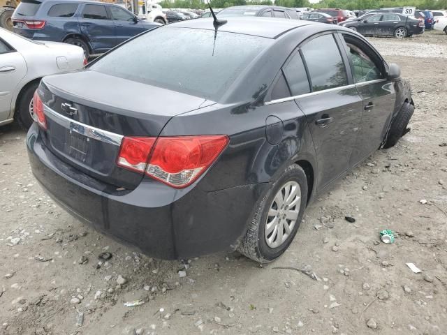 2011 Chevrolet Cruze LS