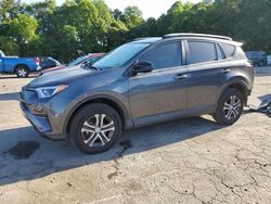 Toyota rav4 le Vehiculos salvage en venta: 2018 Toyota Rav4 LE