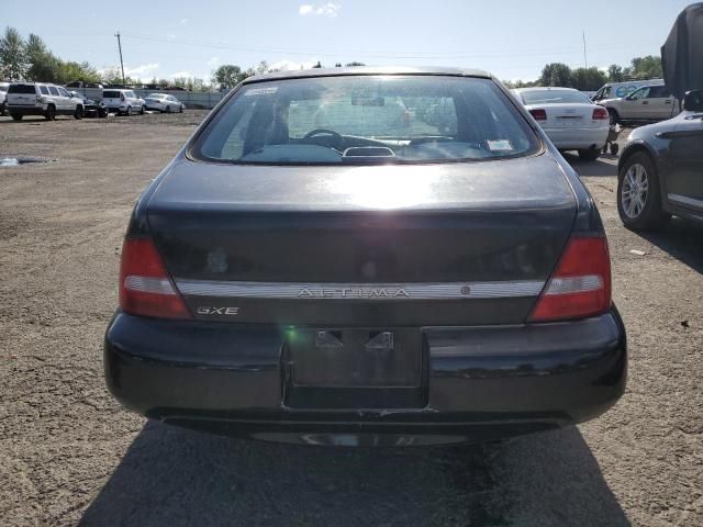 2001 Nissan Altima XE