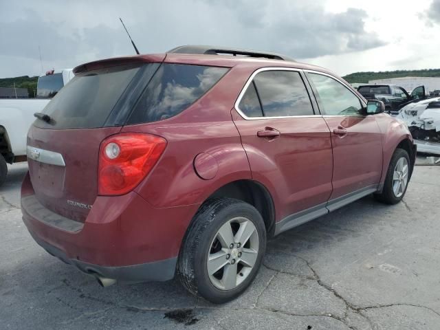 2012 Chevrolet Equinox LT