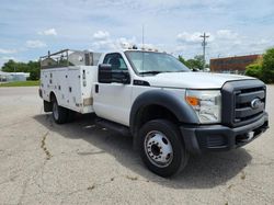 Ford F450 Vehiculos salvage en venta: 2012 Ford F450 Super Duty