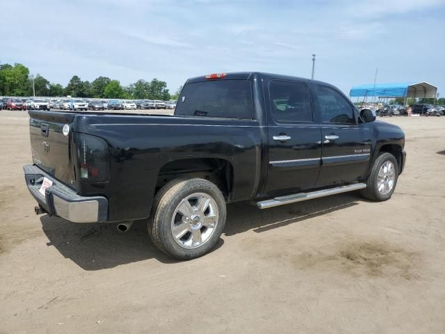 2011 Chevrolet Silverado C1500 LT