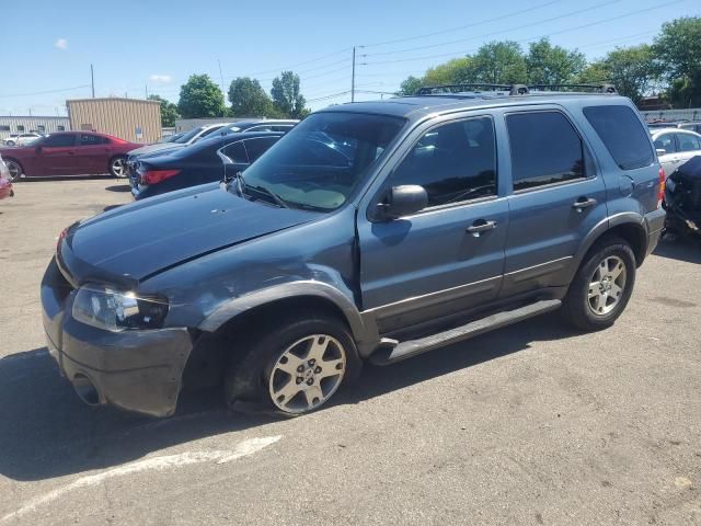 2005 Ford Escape XLT