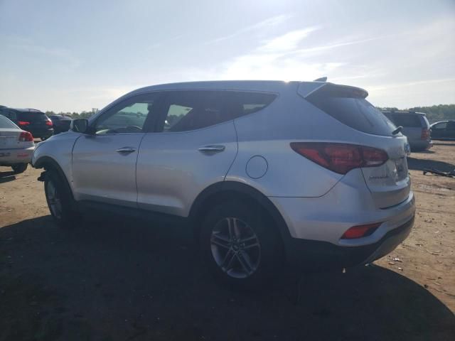 2017 Hyundai Santa FE Sport