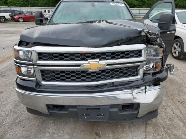 2015 Chevrolet Silverado K1500