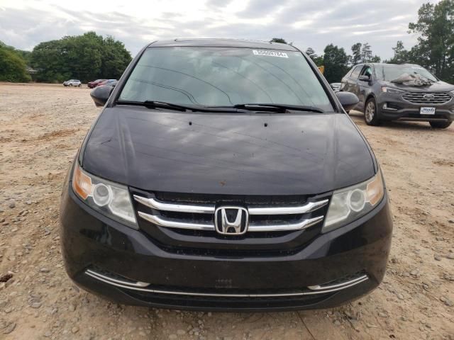 2014 Honda Odyssey EXL