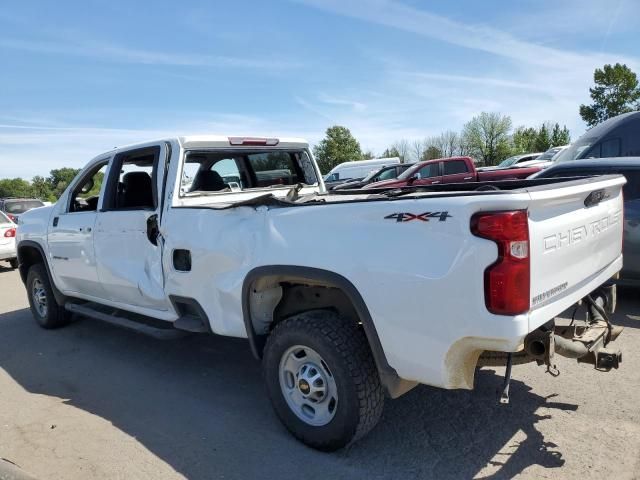 2020 Chevrolet Silverado K2500 Heavy Duty