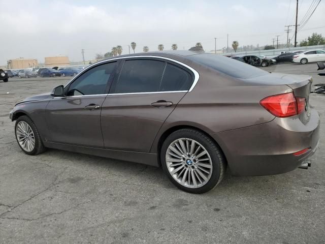 2012 BMW 328 I Sulev