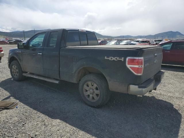 2014 Ford F150 Super Cab