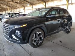 2022 Hyundai Tucson Limited en venta en Phoenix, AZ