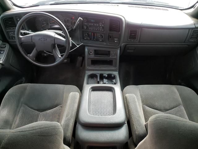 2003 Chevrolet Silverado K1500