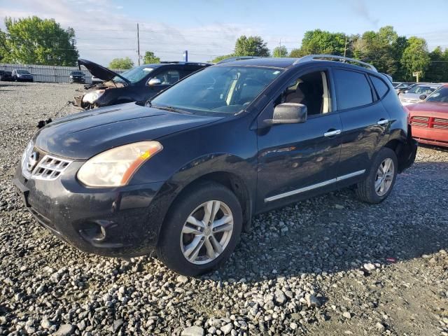 2012 Nissan Rogue S