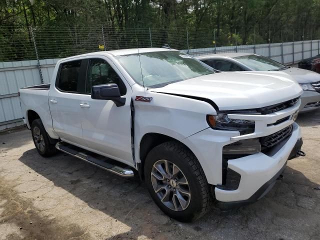 2020 Chevrolet Silverado K1500 RST