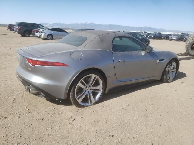 2014 Jaguar F-TYPE V8 S