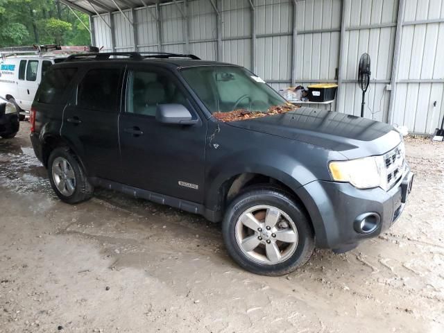 2008 Ford Escape XLT