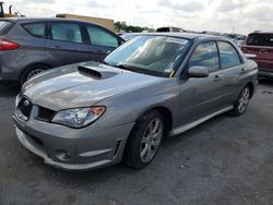 Subaru WRX Vehiculos salvage en venta: 2006 Subaru Impreza WRX