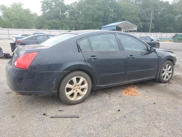 2008 Nissan Maxima SE