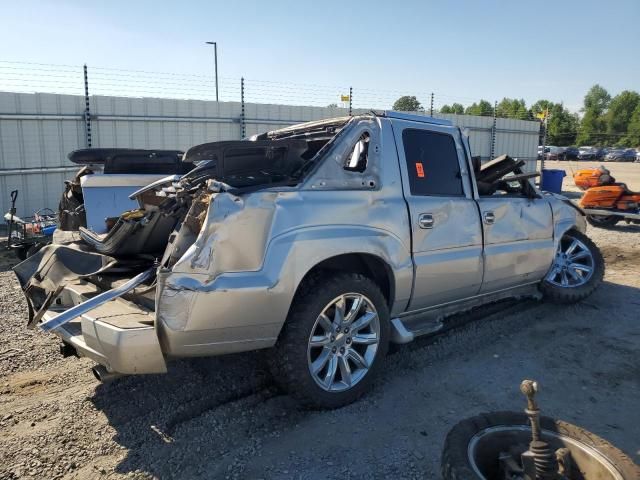 2002 Cadillac Escalade EXT