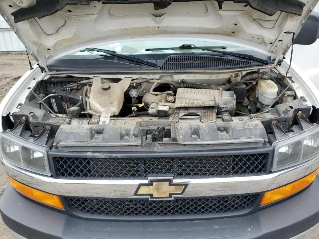 2018 Chevrolet Express G3500