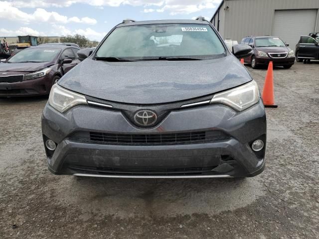 2016 Toyota Rav4 Limited