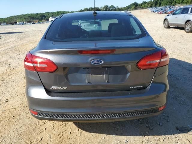 2016 Ford Focus S