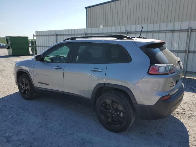 2021 Jeep Cherokee Latitude Plus