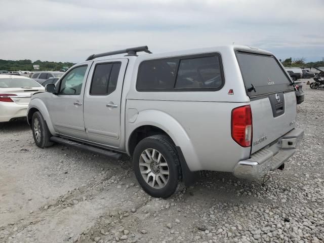 2010 Nissan Frontier Crew Cab SE