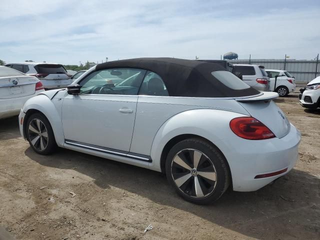 2015 Volkswagen Beetle R-Line