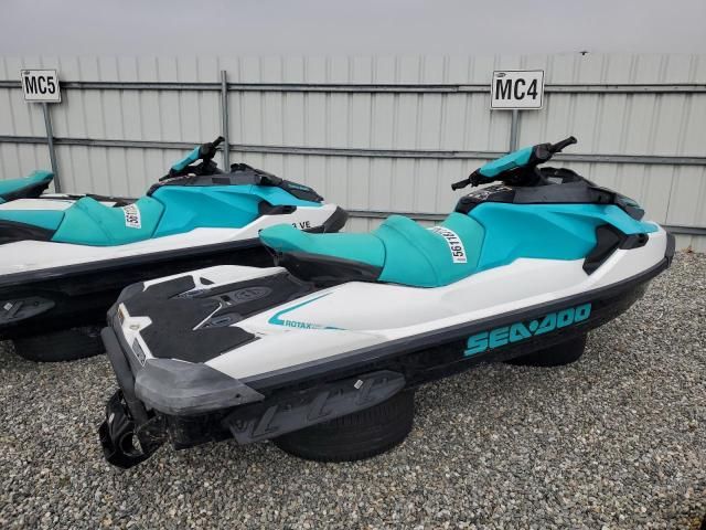 2022 Seadoo GTX PRO