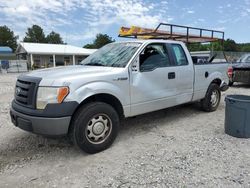 Ford F-150 salvage cars for sale: 2011 Ford F150 Super Cab