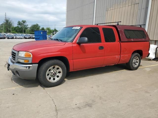 2007 GMC New Sierra C1500 Classic