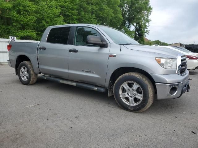 2012 Toyota Tundra Crewmax SR5