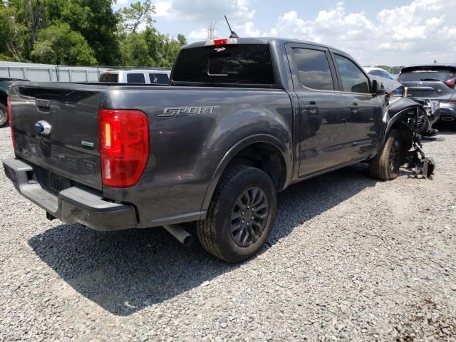 2019 Ford Ranger XL