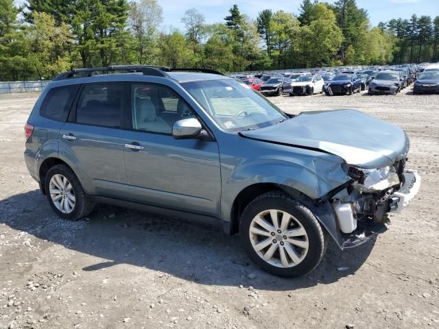 2012 Subaru Forester 2.5X Premium