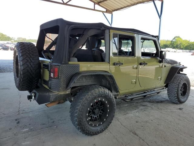 2013 Jeep Wrangler Unlimited Rubicon