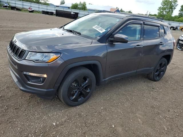 2021 Jeep Compass Latitude